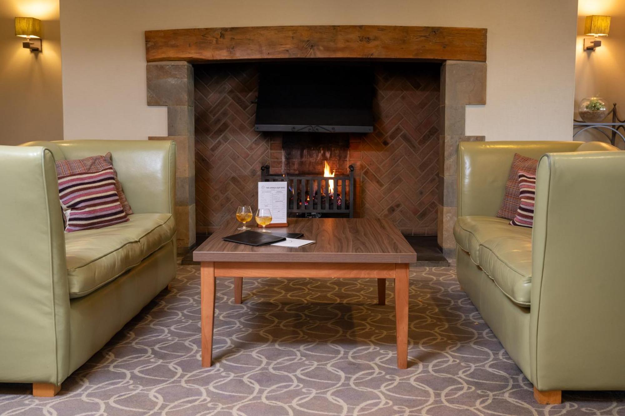 Hellidon Lakes Hotel Daventry Luaran gambar