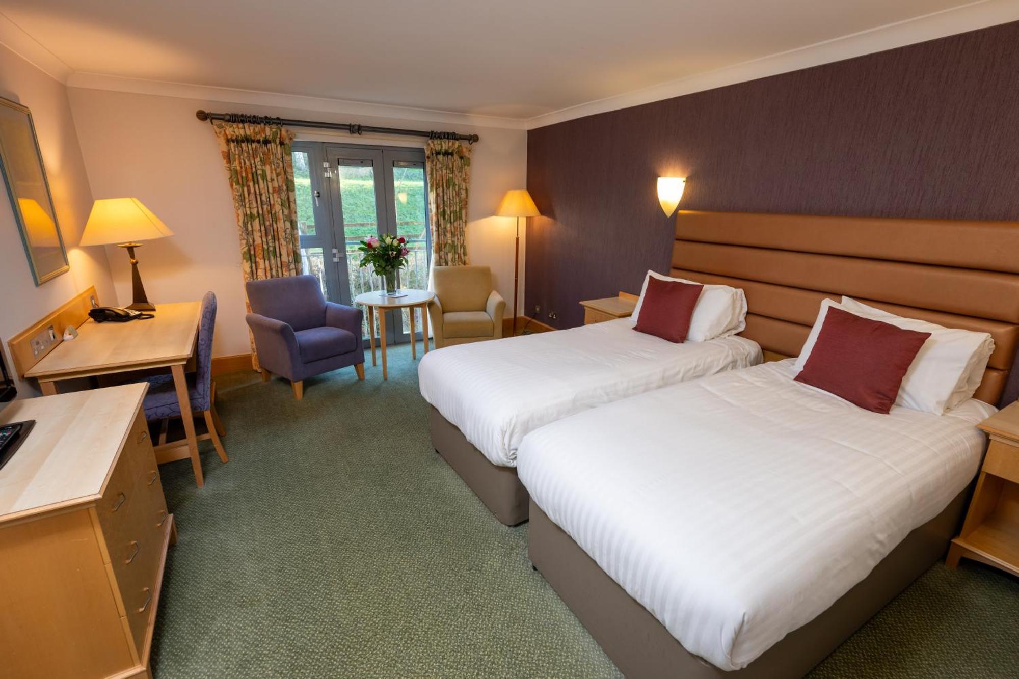 Hellidon Lakes Hotel Daventry Luaran gambar