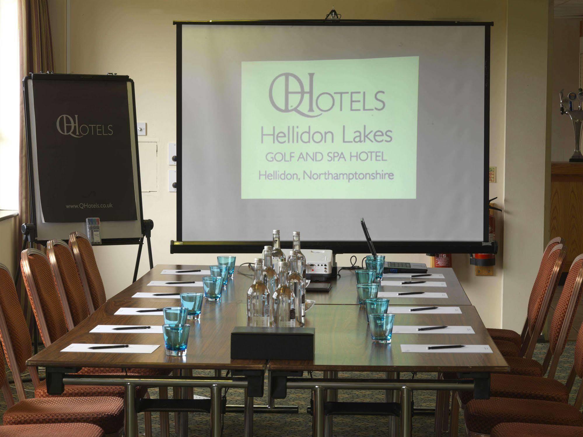Hellidon Lakes Hotel Daventry Luaran gambar